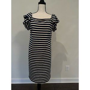 Ralph Lauren Striped Cotton Dress